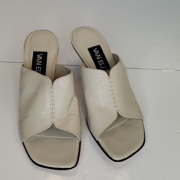 Vaneli Shoes - Vaneli slide sandals size 7N